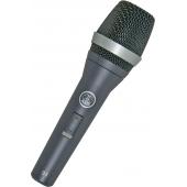 AKG D5S микрофон динамический сценический суперкардиоидный 40-20000Гц, 2,6мВ/Па с выключателем