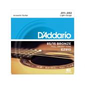 D'Addario EZ910 011/052