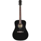 FENDER CD-60S BLK