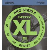 D`ADDARIO EPS165 струны для бас-гитары