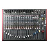 ALLEN&HEATH ZED22FX Микшерный пульт 16 моно, 3 стерео, USB интерфейс