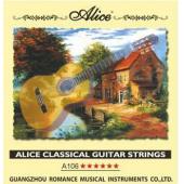 Alice A106-4 Струна гитарная №4 нейлон/медь