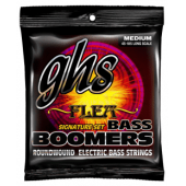 45-105 GHS Boomers M3045F Flea Signature Roundwound Long Scale Medium