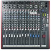 ALLEN&HEATH ZED18 Микшерный пульт 10 моно, 4 стерео, USB интерфейс