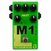 AMT M1 - одноканальный гитарный предусилитель (без БП!)