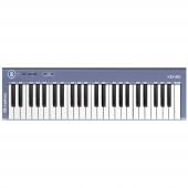 Axelvox KEY49j  4-октавная (49 клавиш) динамическая MIDI клавиатура USB