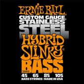 Ernie Ball 2843 - струна для бас гитары (45-105)