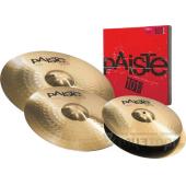 PAISTE 101 BRASS UNIVERSAL SET