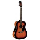 MARTINEZ FAW - 702 / VS Акустическая гитара