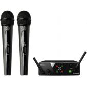 AKG WMS40 Mini2 Vocal Set BD US45A/C