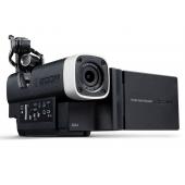 Zoom Q4 ручной видеорекордер Full HD 1080p матрица 3 МП (1/3\") вес: 167 г
