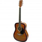 HOMAGE LF-4110T-SB Акустическая гитара 