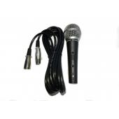 HL Audio M58-XLR — динамический вокальный микрофон
