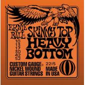 СТРУНЫ ERNIE BALL 2215