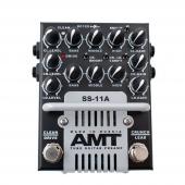 AMT SS-11A (Classic) - ламповый гитарный предусилитель