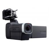 Zoom Q8 ручной HD видеорекордер, запись аудио 4 канала, сменные капсюли
