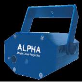 Xline Laser ALPHA Лазерный прибор трехцветный RGY 120 мВт