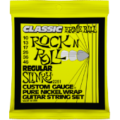 Ernie Ball 2251 - струны для электрогитары (10-46)