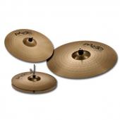 Paiste 201 Bronze Universal Set Комплект тарелок 14/16/20 