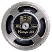 Celestion VINTAGE 30(T3903) динамик для гитарных комбо 8Ohm, 12\", 60Вт, 100dB, 70Hz