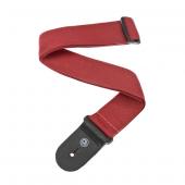 Ремень гитарный PLANET WAVES PWS101 50MM POLYPROPYLENE STRAP, RD