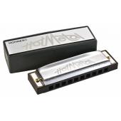 Hohner M57211x Hot Metal Губная гармошка