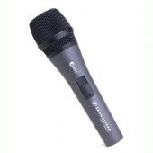 Sennheiser E835S - Динамический вокальный микрофон с выключателем , кардиоида 40 - 16000 Гц, 350 Ом