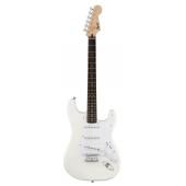 Fender Squier Bullet Stratocaster SSS Hard Tail Rw Arctic White 