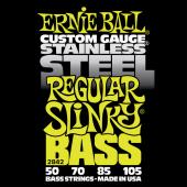 Ernie Ball 2842 - струны для бас гитары (50-105)