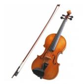 Carayа MV-004 Скрипка 1/4 с футляром и смычком
