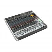 BEHRINGER QX2222USB - микшер, 16каналов