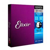 Elixir 11025 струны для акустической гитары