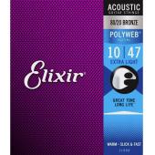 Elixir 11000 струны для акустической гитары