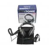 INVOTONE DJ520 - Наушники мониторные для DJ, 32 Ом, 20-20000Гц, 1500мВт