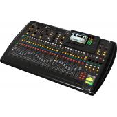 Behringer X32 - цифровой микшер, 32 с insert-ами,16 mix bus-ов с insert-ами