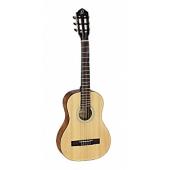 Ortega RST5-1/2 Student Series Классическая гитара, размер 1/2, глянцевая, 