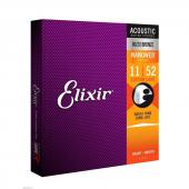 ELIXIR 11027 струны для акустической гитары