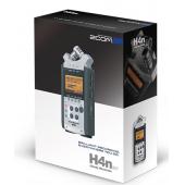 Zoom H4nSP ручной рекордер-портастудия со стерео микрофоном